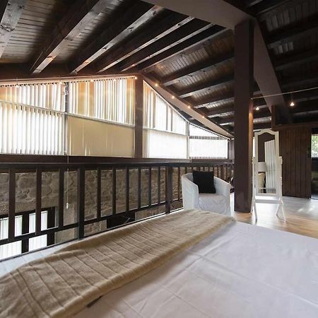 apartamento carballo Ambroa Esterno foto