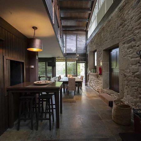 apartamento carballo Ambroa Esterno foto