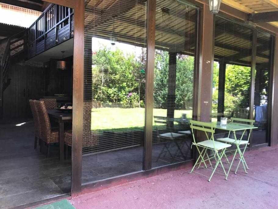 apartamento carballo Ambroa Esterno foto