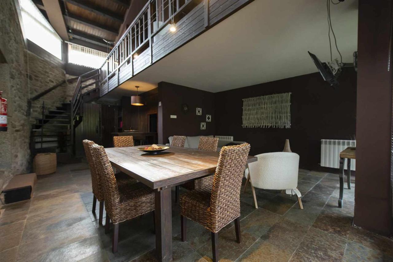 apartamento carballo Ambroa Esterno foto
